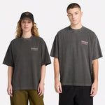 Timberland T-shirt unisexe à motif « Fly Fishing » noir Timberland