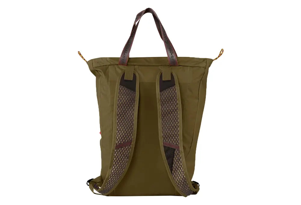 Tote Bag Klättermusen Gand Bag 23L Olive klattermusen