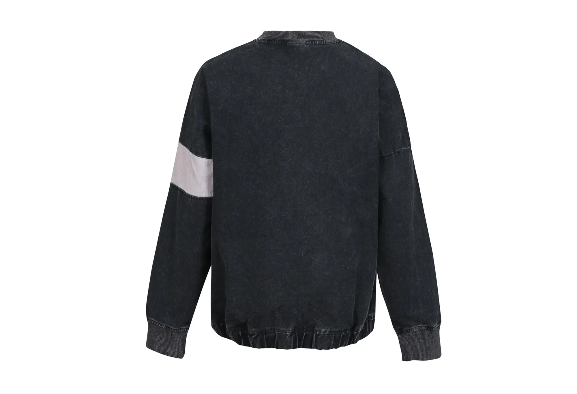 Umbro Sweat Diamond Drill Noir et gris délavé Umbro