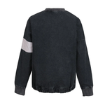 Umbro Sweat Diamond Drill Noir et gris délavé Umbro