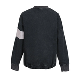 Umbro Sweat Diamond Drill Noir et gris délavé Umbro