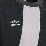 Umbro Sweat Diamond Drill Noir et gris délavé Umbro