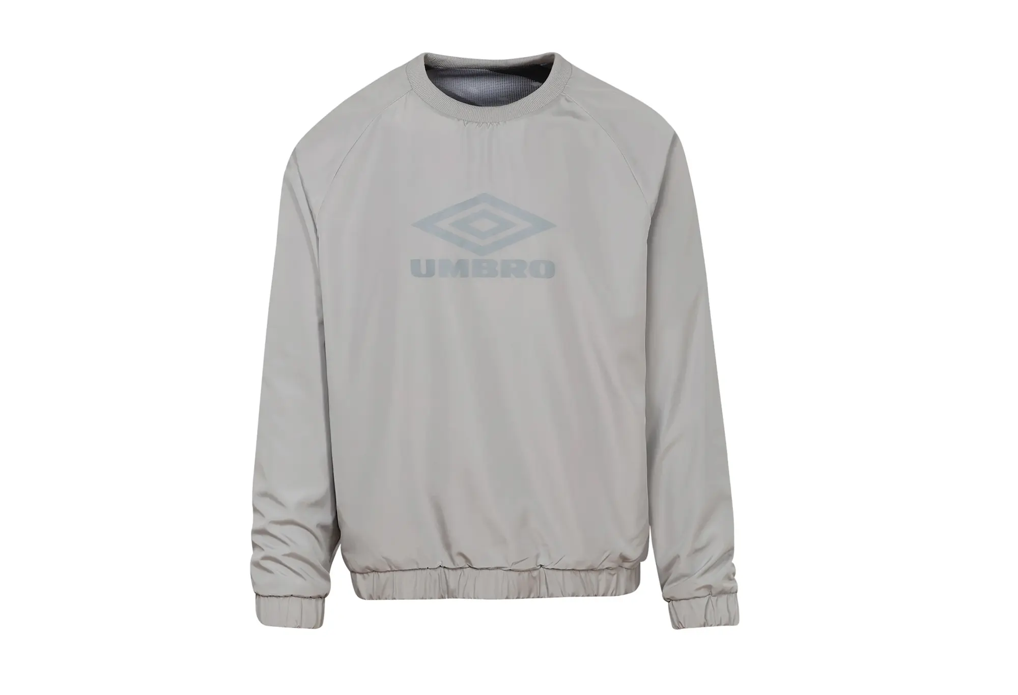 Umbro Sweat Reversible Gris Umbro