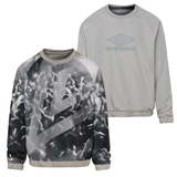 Umbro Sweat Reversible Gris Umbro