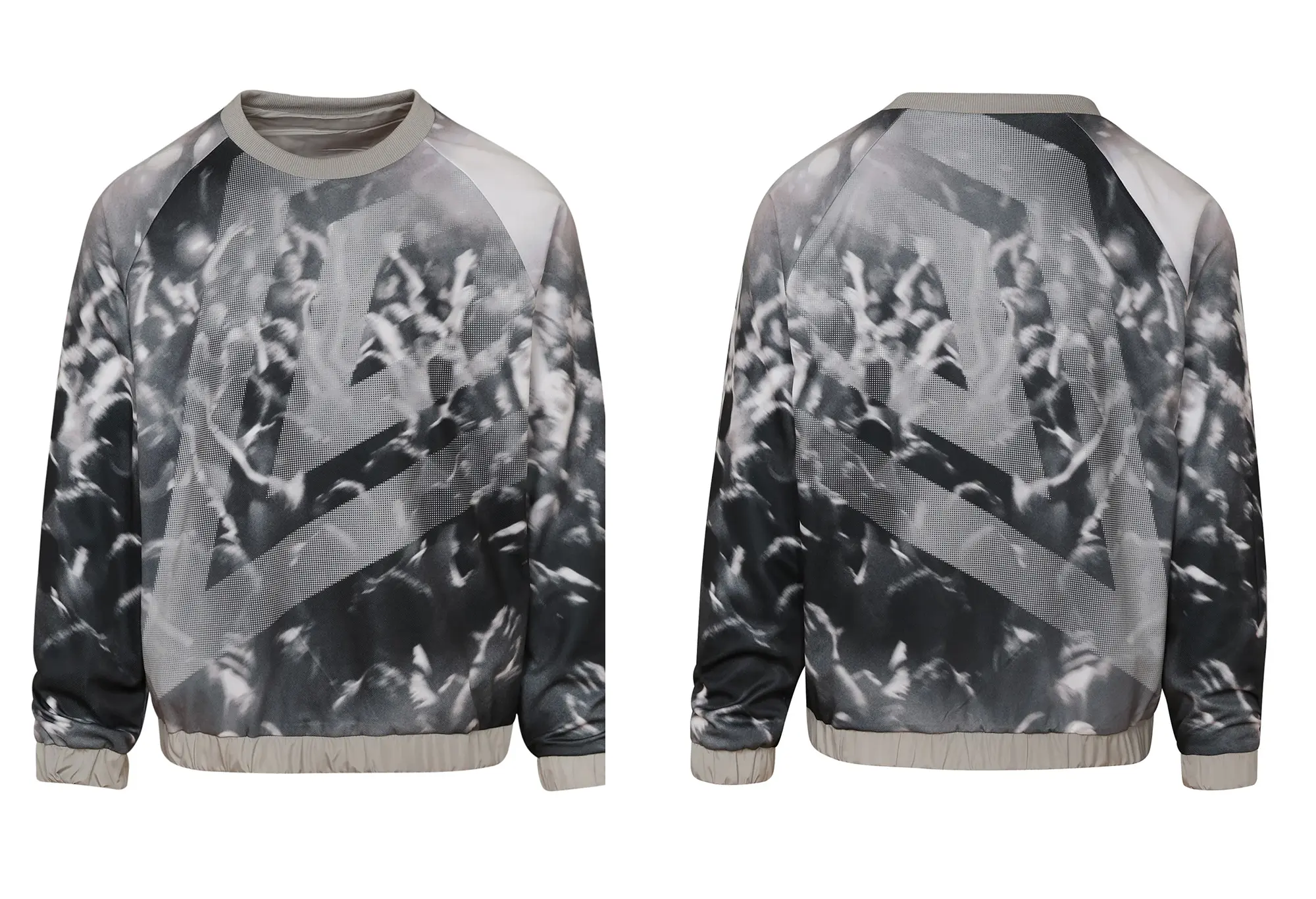 Umbro Sweat Reversible Gris Umbro