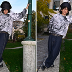 Umbro Sweat Reversible Gris Umbro