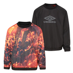 Umbro Sweat Reversible Noir Umbro