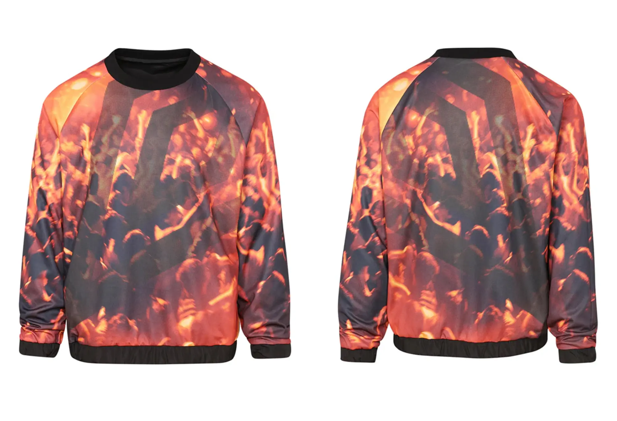 Umbro Sweat Reversible Noir Umbro