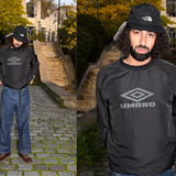 Umbro Sweat Reversible Noir Umbro