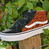 Vans SK8 Mid Reissue Kids Vans