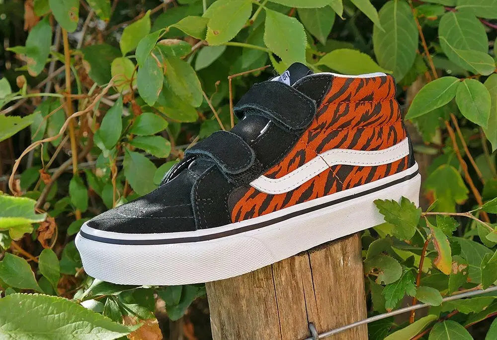 Vans SK8 Mid Reissue Kids Vans