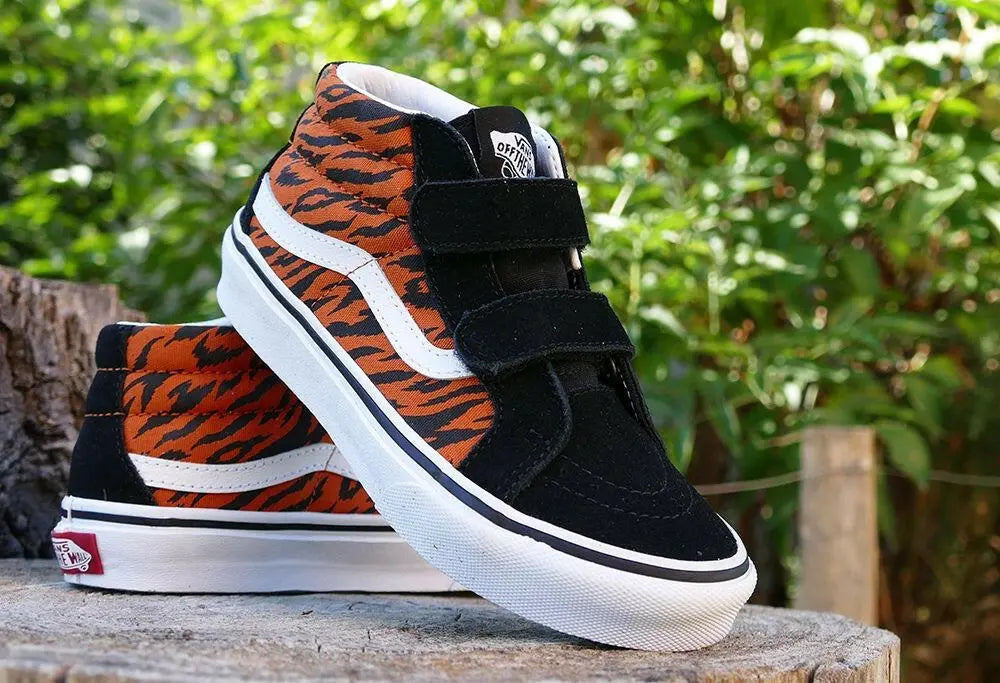 Vans SK8 Mid Reissue Kids Vans