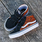 Vans SK8 Mid Reissue Kids Vans