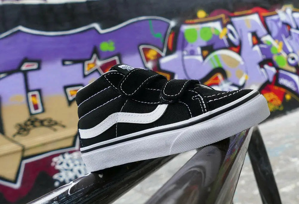 Vans SK8 Mid Reissue Kids Vans