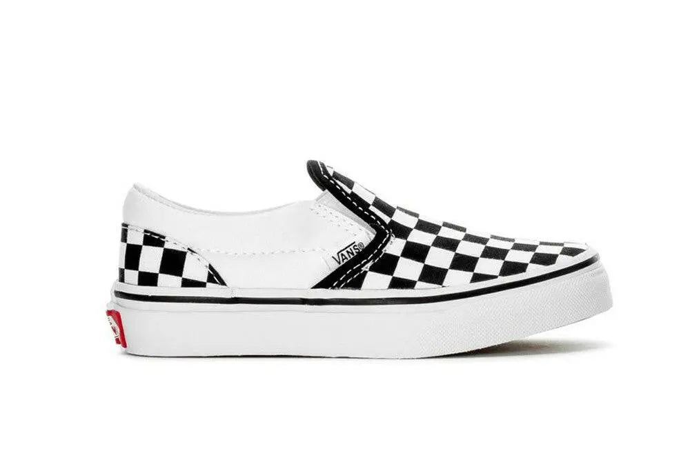 Vans checkerboard Classic Slip on Vans