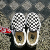 Vans checkerboard Classic Slip on Vans