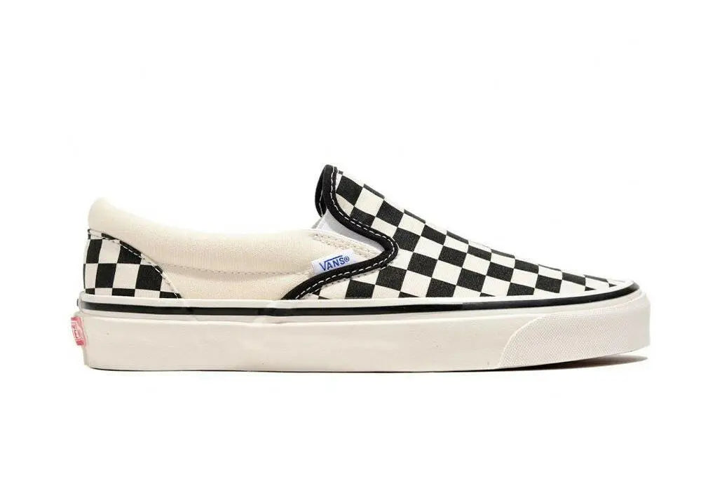 Vans checkerboard Slip on 'Anaheim' 98DX Vans