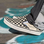 Vans checkerboard Slip on 'Anaheim' 98DX Vans