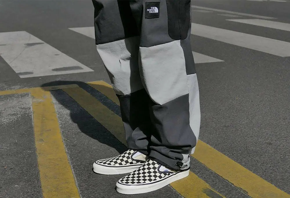 Vans checkerboard Slip on 'Anaheim' 98DX Vans