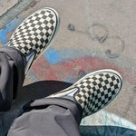 Vans checkerboard Slip on 'Anaheim' 98DX Vans