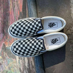 Vans checkerboard Slip on 'Anaheim' 98DX Vans