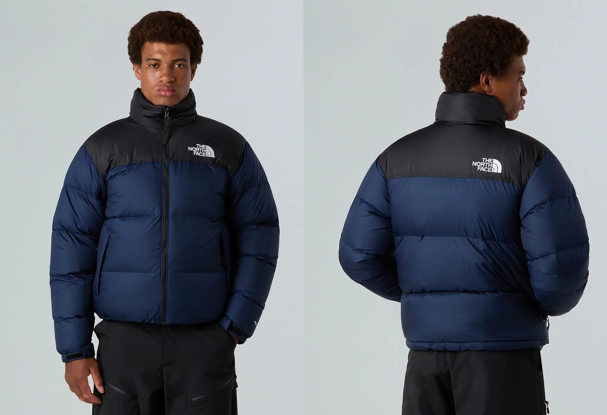 Veste The North Face 1996 Retro Nuptse - Summit Navy - The North Face