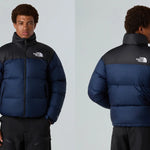 Veste The North Face 1996 Retro Nuptse - Summit Navy - The North Face