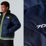 Veste The North Face 1996 Retro Nuptse - Summit Navy - The North Face