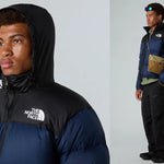 Veste The North Face 1996 Retro Nuptse - Summit Navy - The North Face