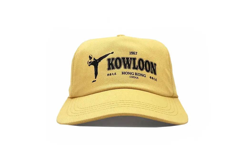 Visit Caps - Visit Kowloon Visit.caps
