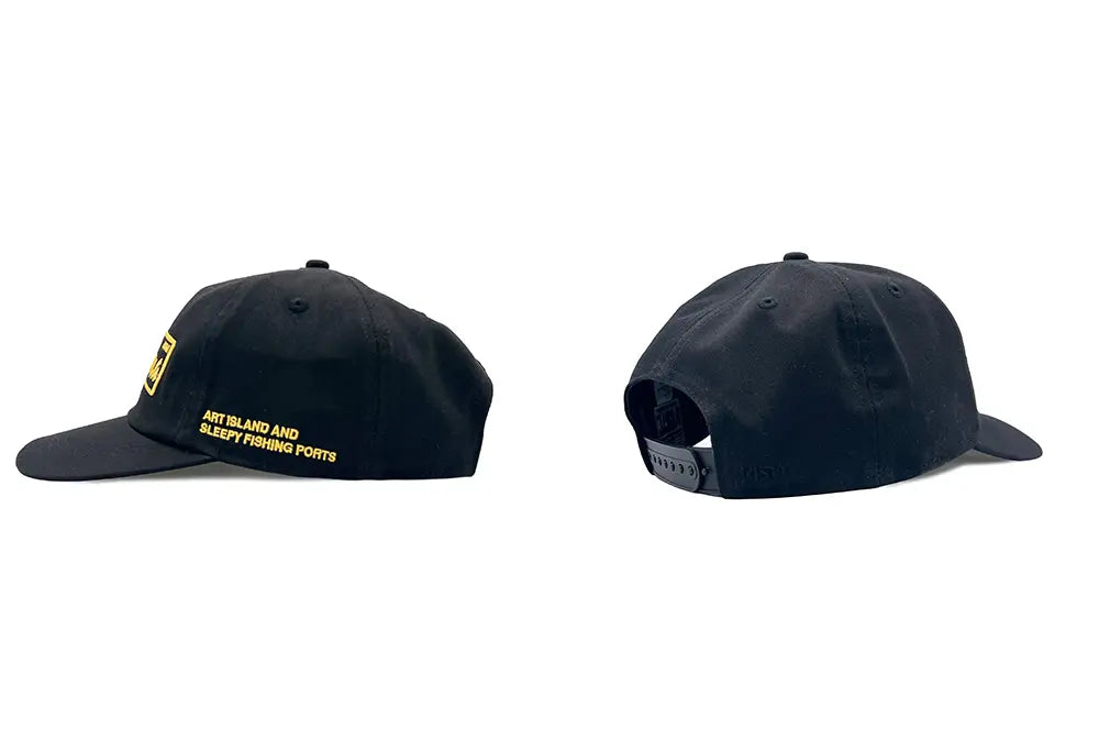 Visit Caps - Visit Naoshima Visit.caps