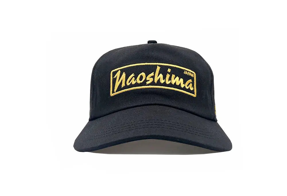 Visit Caps - Visit Naoshima Visit.caps