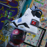 Air Jordan 6 UNC GS