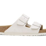 Birkenstock Arizona Antique White NARROW FIT