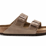 Birkenstock Arizona Tobacco Brown NARROW FIT 