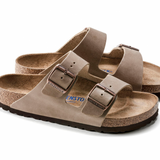 Birkenstock Arizona Tobacco Brown NARROW FIT 