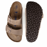 Birkenstock Arizona Tobacco Brown NARROW FIT 