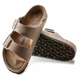 Birkenstock Arizona Tobacco Brown NARROW FIT