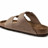 Birkenstock Arizona Tobacco Brown NARROW FIT