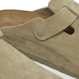 Birkenstock Boston Faded Khaki REGULAR FIT