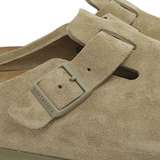 Birkenstock Boston Faded Khaki REGULAR FIT