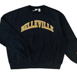 Sweat Noir 'Belleville'