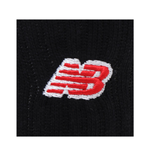 New Balance Chaussettes Patch Logo Noir X3