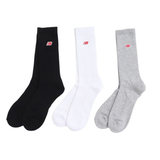 New Balance Chaussettes Patch Logo Multi X3