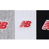 New Balance Chaussettes Patch Logo Multi X3