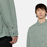 Hickory long sleeve shirt