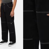 Dickies Jean Double Knee noir