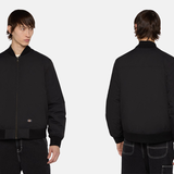 Dickies Veste Bomber Plains noir