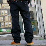 Dickies Duck canvas Utility Pant Black