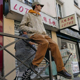 Dickies Duck canvas Utility Pant Brown Duck